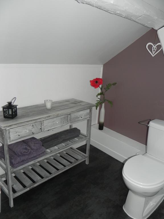 Le Nid De Cigognes Kintzheim Villa Habitación foto