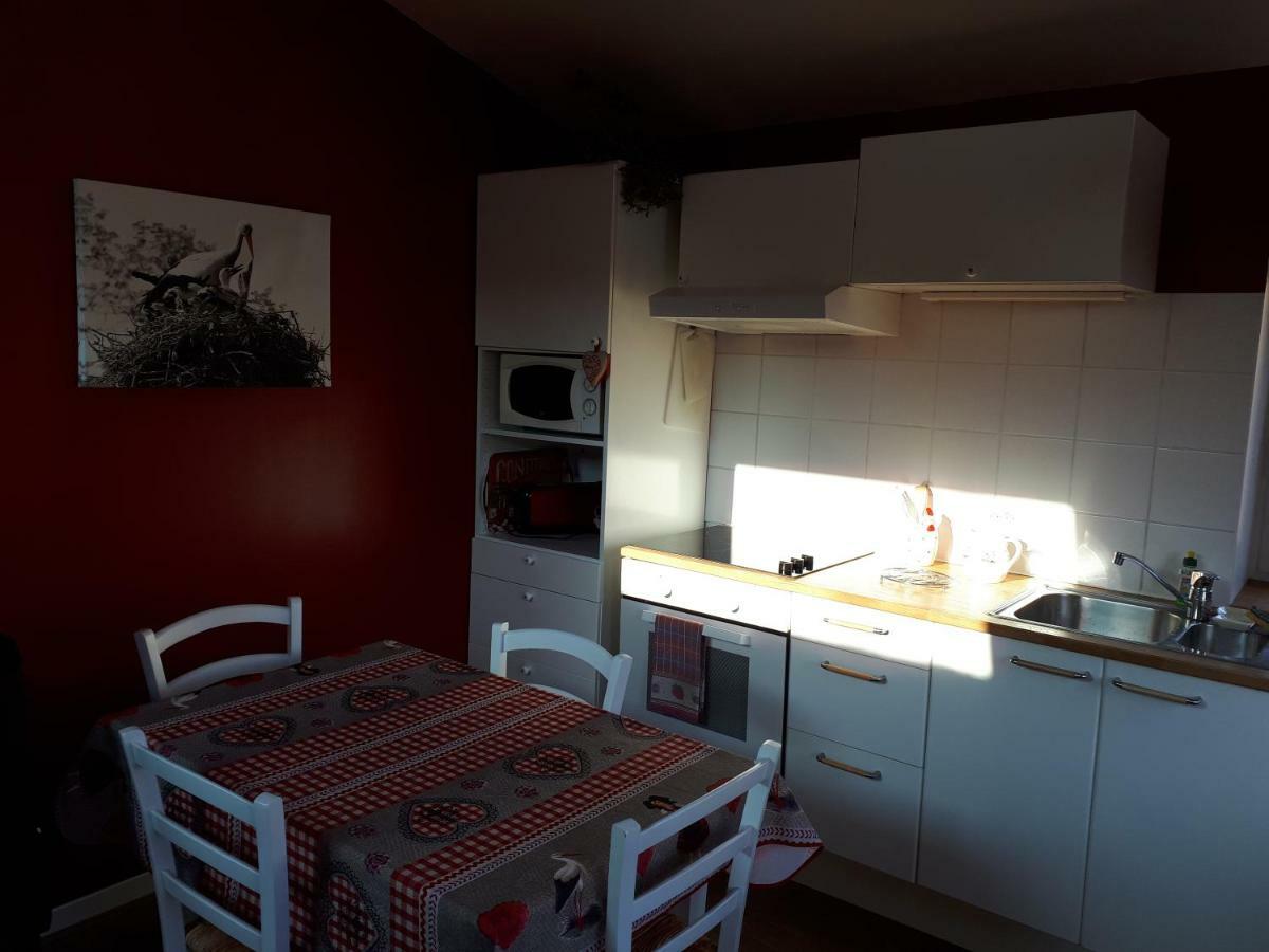 Le Nid De Cigognes Kintzheim Villa Exterior foto